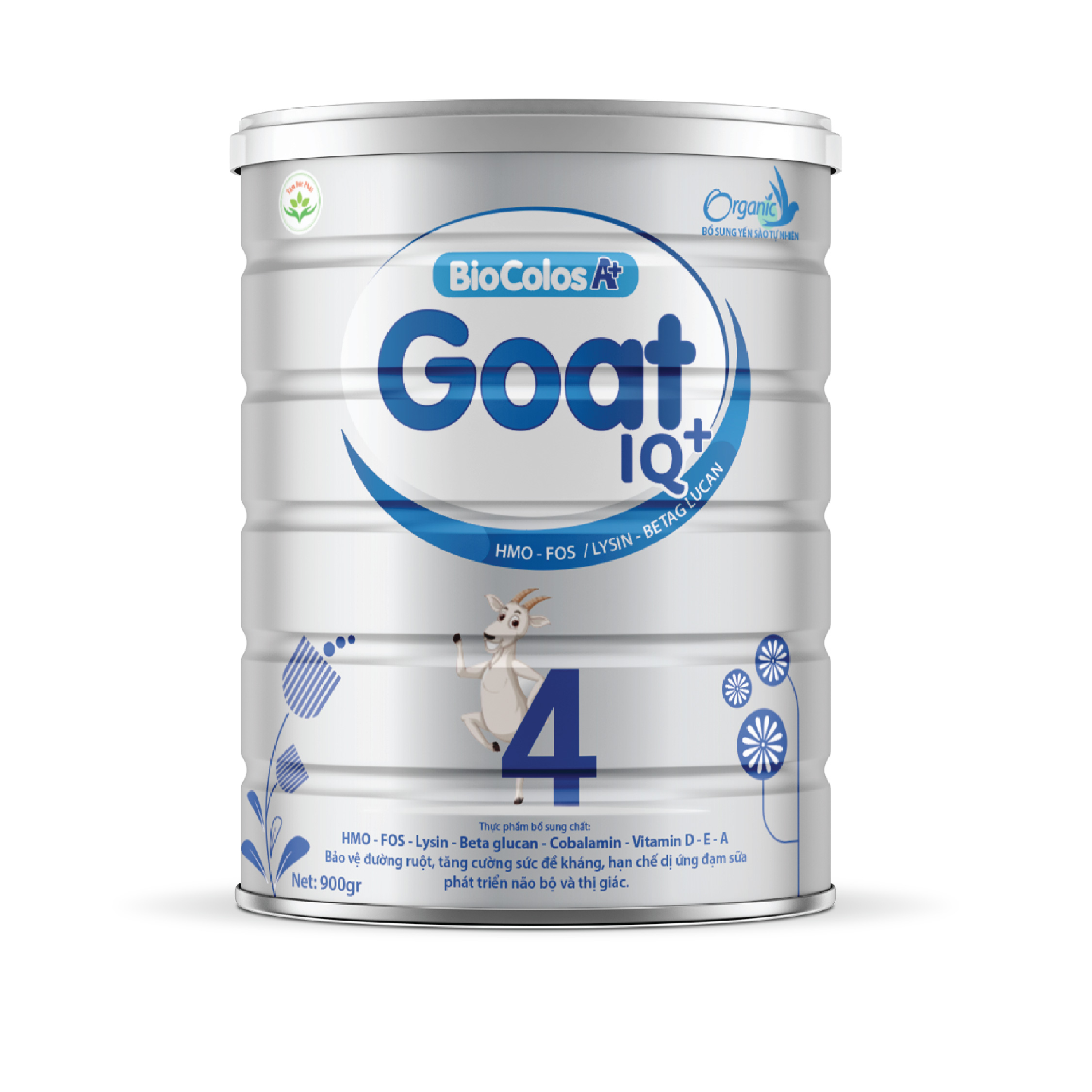 Goat IQ+